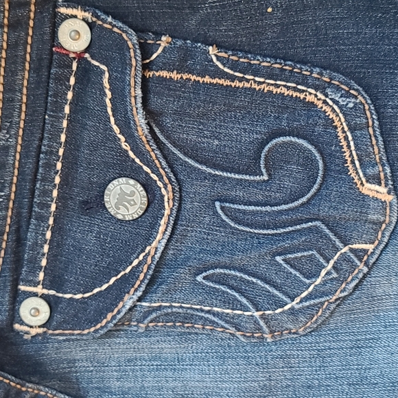 Mek denim Noida slim boot size 26/34 - Picture 9 of 9